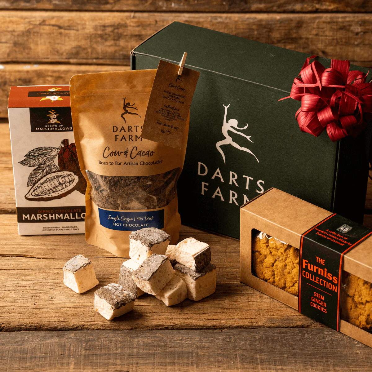 Bean To Bar Hot Chocolate Hamper