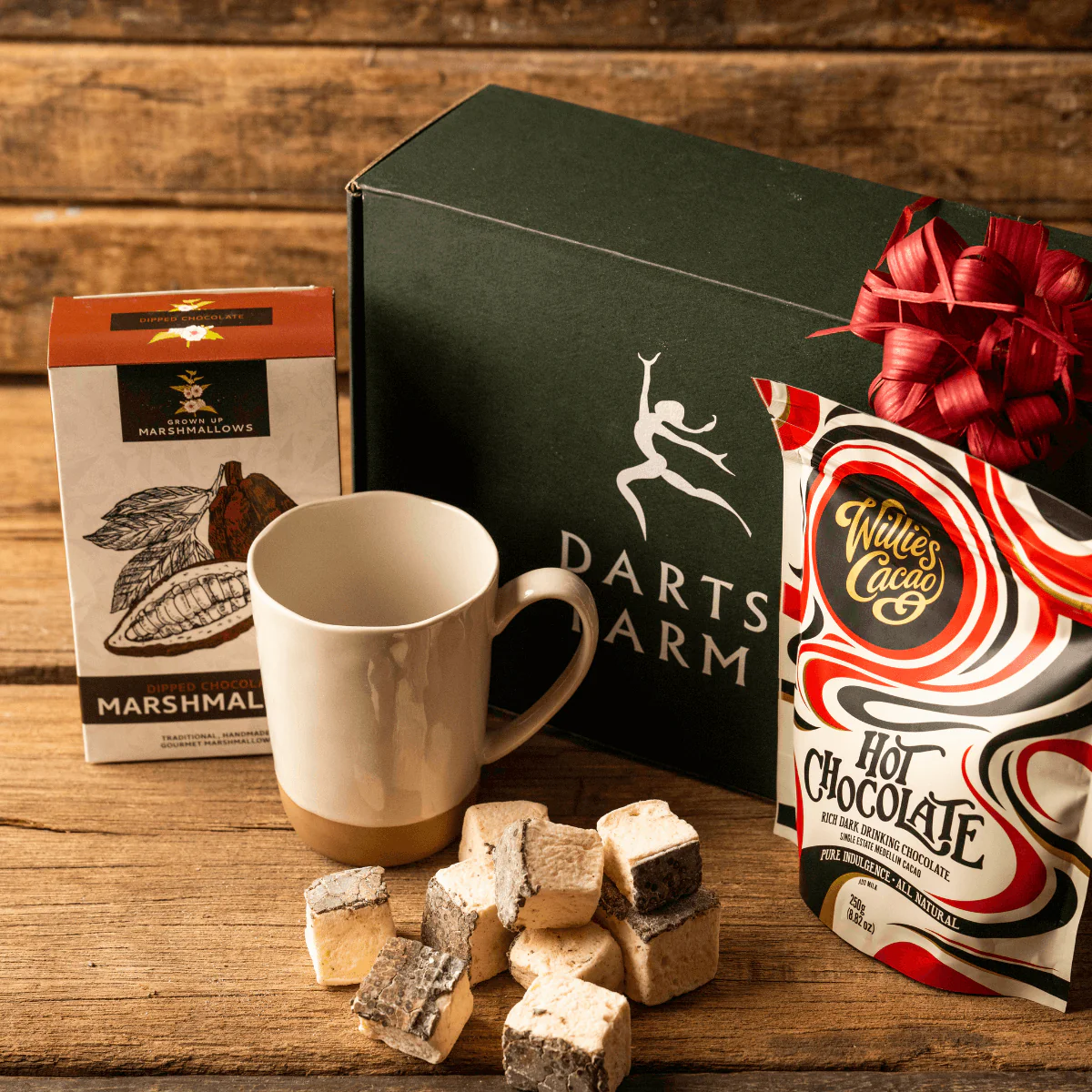 Hot Chocolate Indulgence