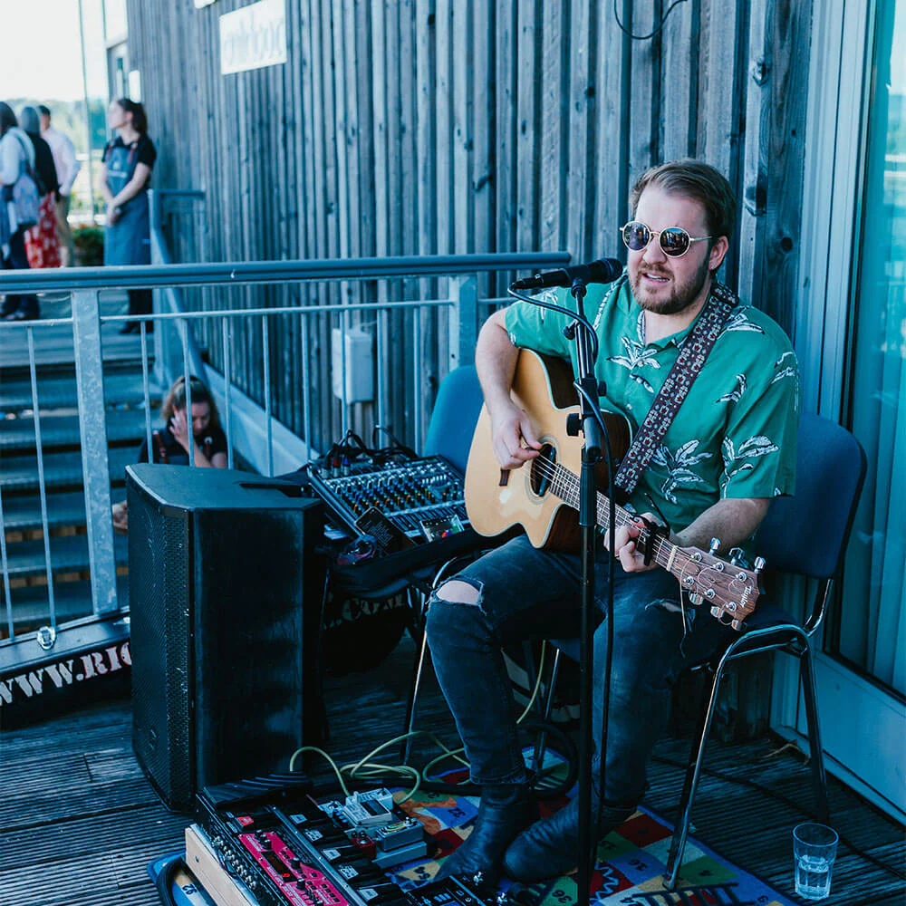 Live Sessions on The Terrace Bar | Multiple Dates